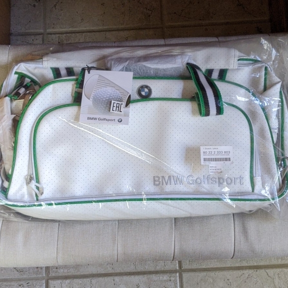 BMW Other - BMW Golfsport Bag